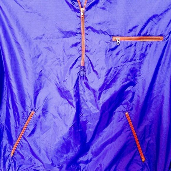 Vintage Lands End Early 90’s Windbreaker Size Large‎ Unisex - Picture 4 of 8